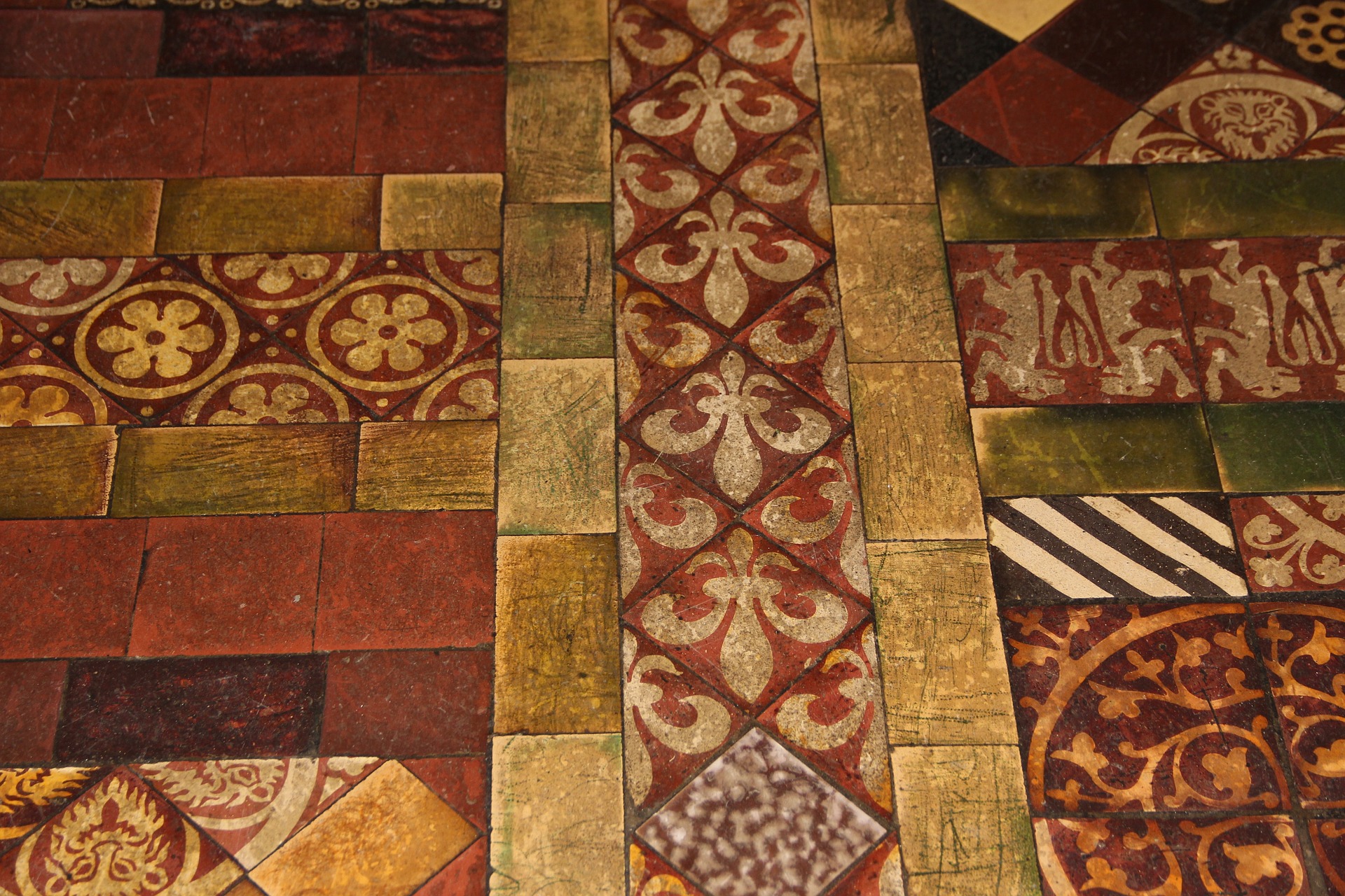 img sol mosaïque