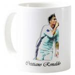 mug Cristiano Ronaldo